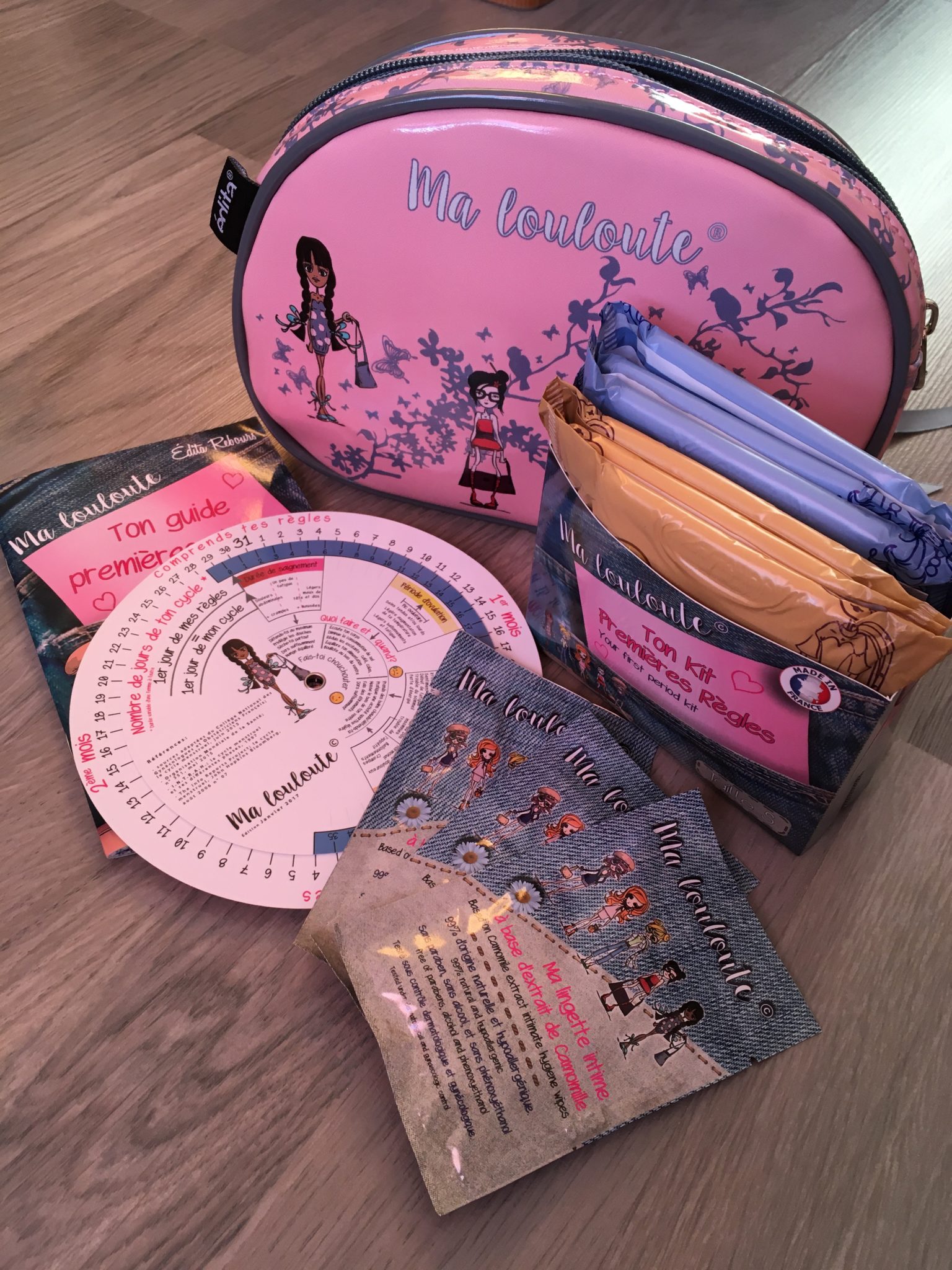 Comment mes premières règles vontelles se passer ? De fille à femme